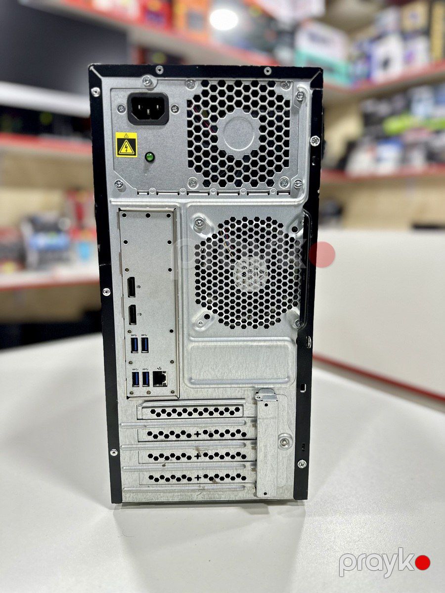 HP ProLiant ML10 Gen9 Server Xeon E3-1225 v5 8GB RAM 240GB SSD — Masaüstü kompüterlər, Bakı (3)