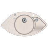 Mətbəx çanağı Bompani BOSQ945 Silica — Кухонные мойки