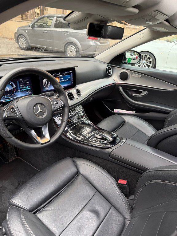 Mercedes E 220 d, 2.0 L, 2017 il, 238 000 km — Avtomobillər, Bakı (7)