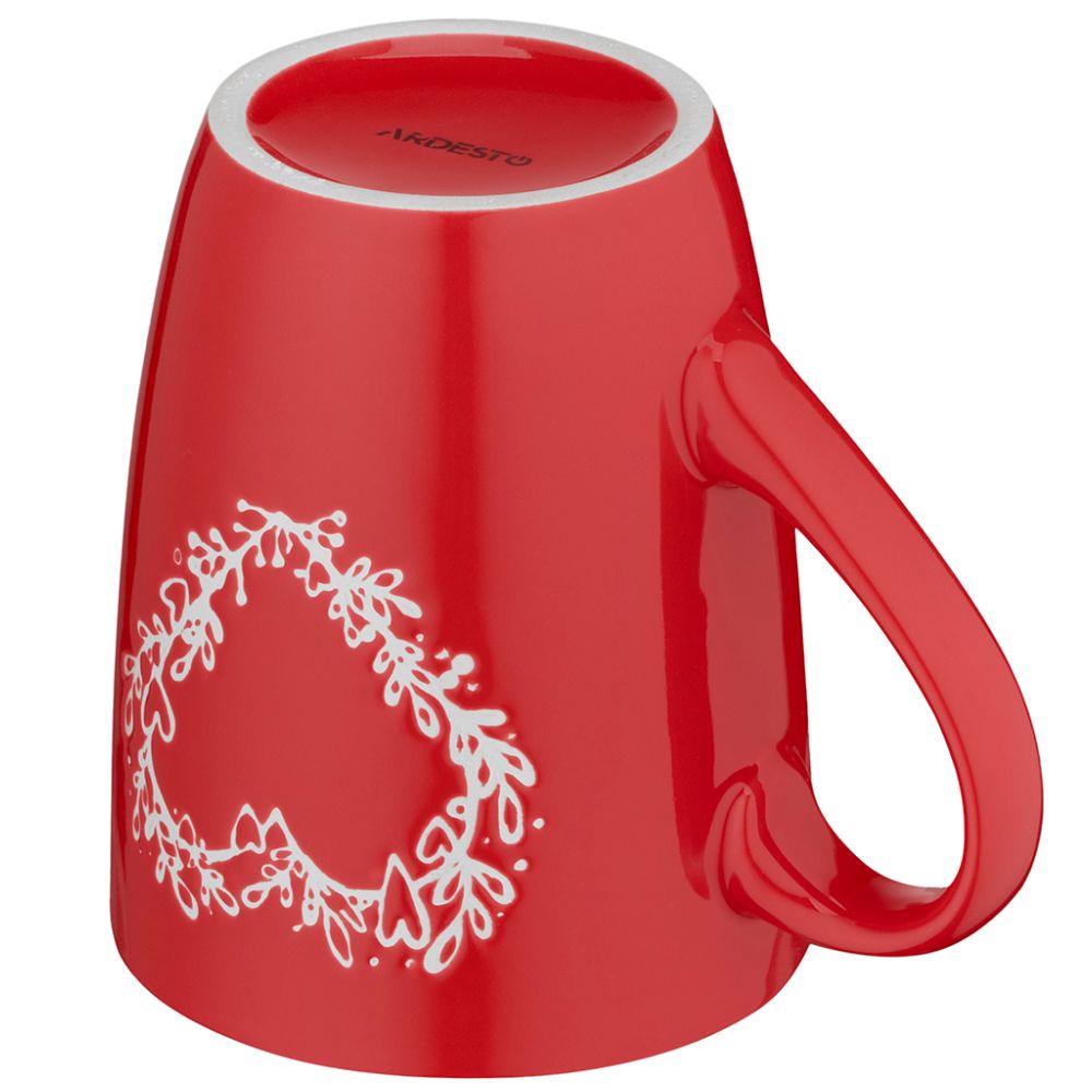 Fincan Ardesto Heart AR3467R — Ev texnikası, Bakı (3)