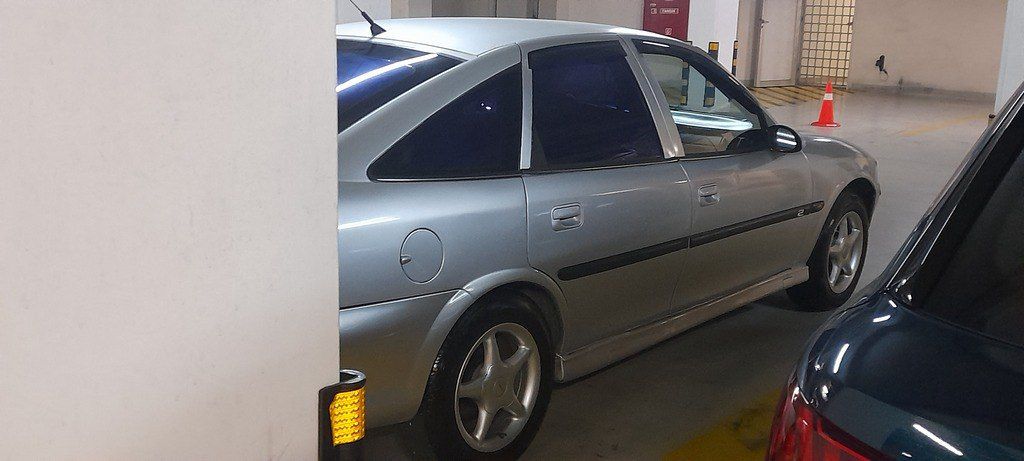 Opel Vectra, 2.0 L, 1998 il, 236 000 km — Avtomobillər, Bakı (3)