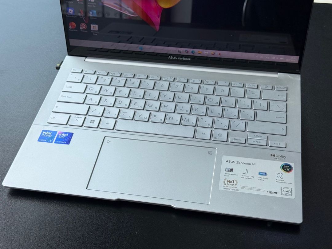 Asus zenbook — Elektronika, Bakı (3)