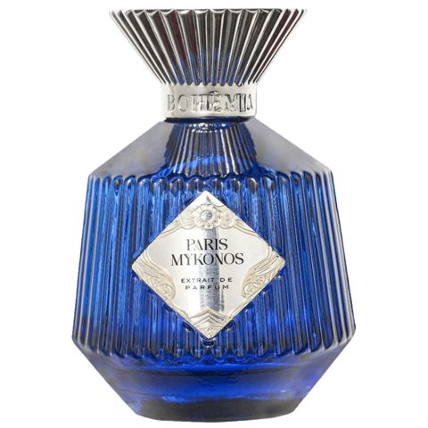 Uniseks parfüm Bohemia Paris Mykonos Exdp 100 ml PCBO07 — Парфюмерия