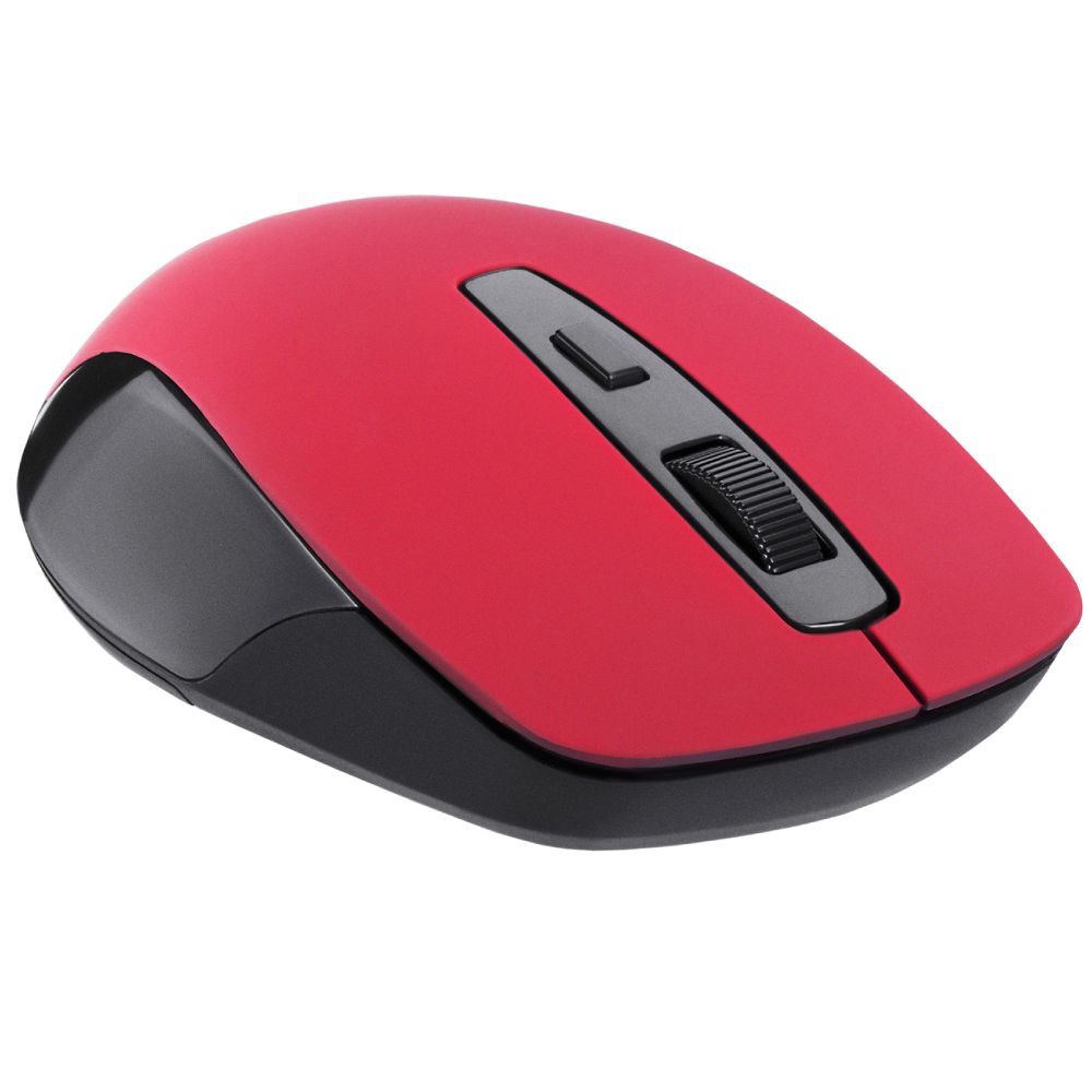 Mouse 2E MF211 2E-MF211WR Red — Klaviaturalar və siçanlar, Bakı (3)