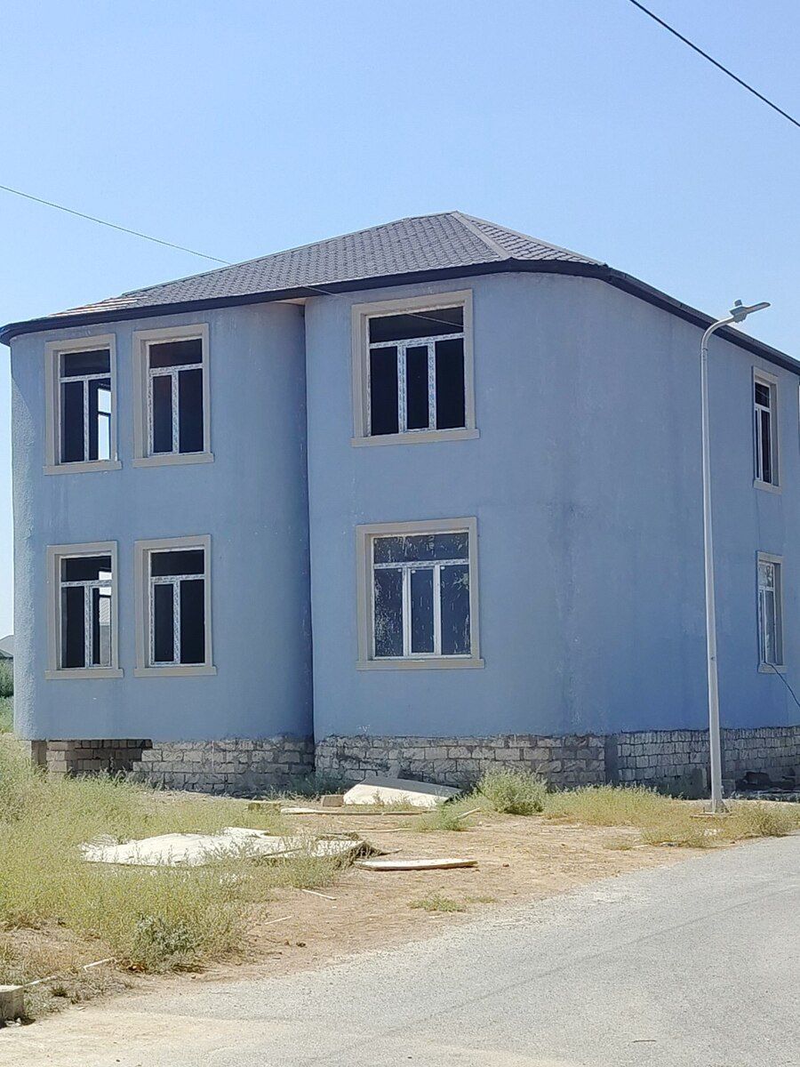 2-otaqlı yeni tikili, Binəqədi r., 60.03 m² — Mənzil, Bakı (5)