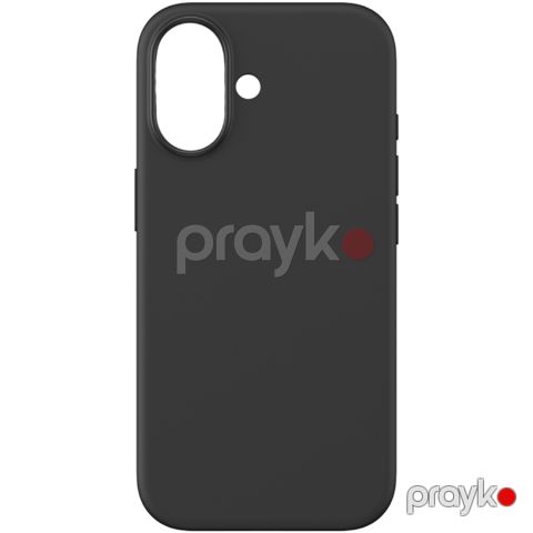 Qoruyucu örtük Devia iPhone 17 Nature Series W/MagSafe 6942297143500 Black — Bakı