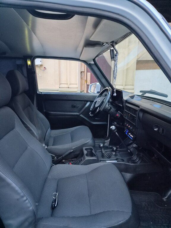 Lada (VAZ) Niva, 1.7 L, 2014 il, 176 000 km — Avtomobillər, Bakı (7)