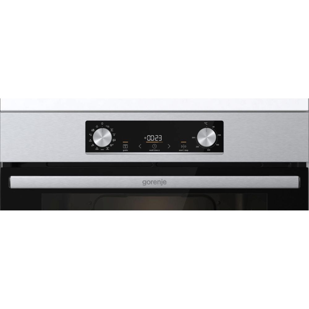 Soba Gorenje BOS6737E13X GOR — Fırın kamerası, Bakı (2)