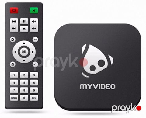 KATV1 smartbox ıptv recıever — Bakı