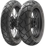 Motosikl təkəri Anlas 130/80-17 M/C 65S TL Capra R 006.ANL.6262 — Otomobil