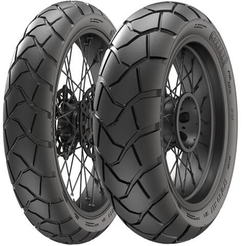 Motosikl təkəri Anlas 130/80-17 M/C 65S TL Capra R 006.ANL.6262 — Bakı