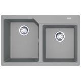 Mətbəx çanağı Franke UBG 620-78 3 1/2 WWK ND WRO ST / 114.0612.408 — Кухонные мойки