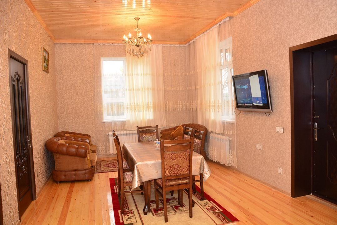 Həyət evi kirayə verilir, Qəbələ ş — Ev, villa, Qəbələ (5)