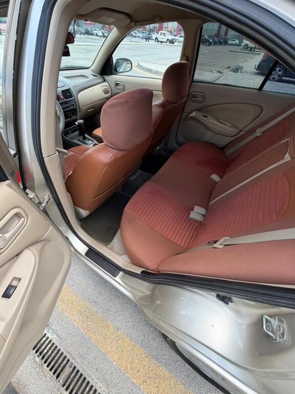 Nissan Sunny, 1.3 L, 2007 il, 278 678 km — Avtomobillər, Bakı (4)