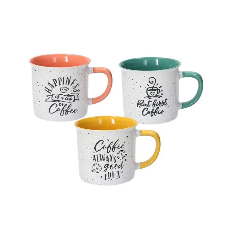 Fincan Tognana Happy Coffee 360 ml 1 ədəd — Bakı