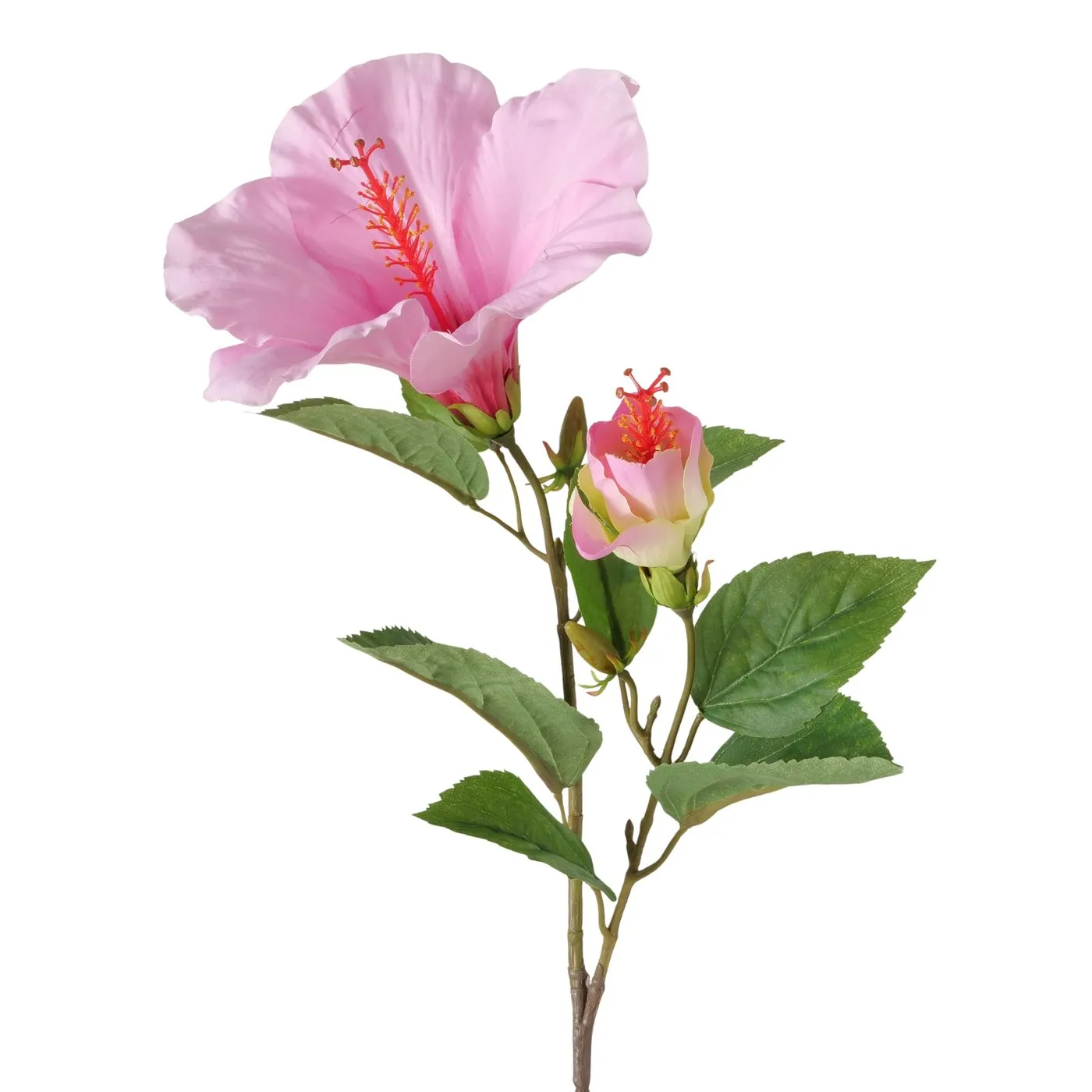 Dekorativ gül Boltze Hibiscus 64 sm (2077327) — Vaazalar, kreslolar, süni çiçəklər, Bakı