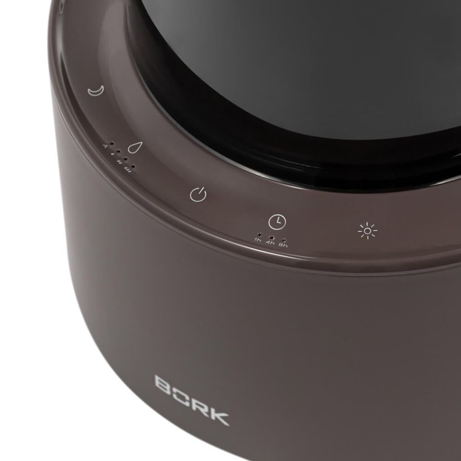 Hava nəmləndirici Bork H503 GG — İqlim texnikası, Bakı (3)
