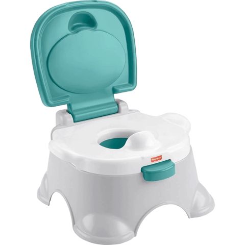 Güvəc Fisher Price 3N1 Potty Basic 887961978230 — Bakı