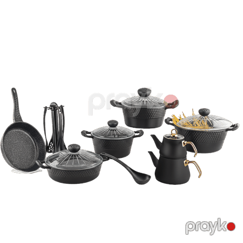 Ozlife 19 Parça Arya Qara — Bakı