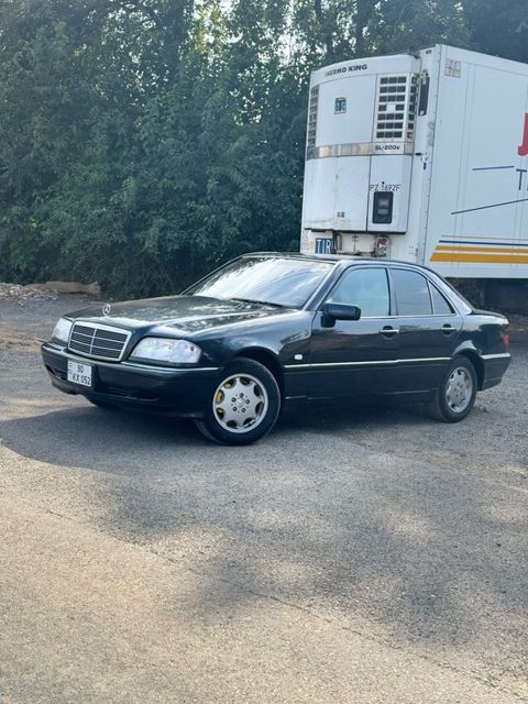 Mercedes C 240, 2.4 L, 1999 il, 495 747 km — Masallı