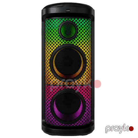 Euroacs EU-ST838 Black — Bakı
