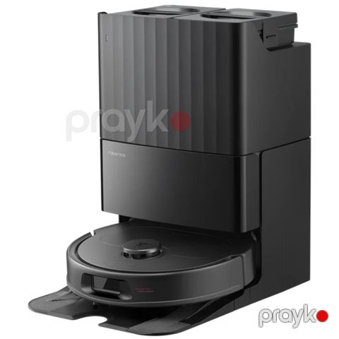 Robot tozsoran Roborock Qrevo L Black