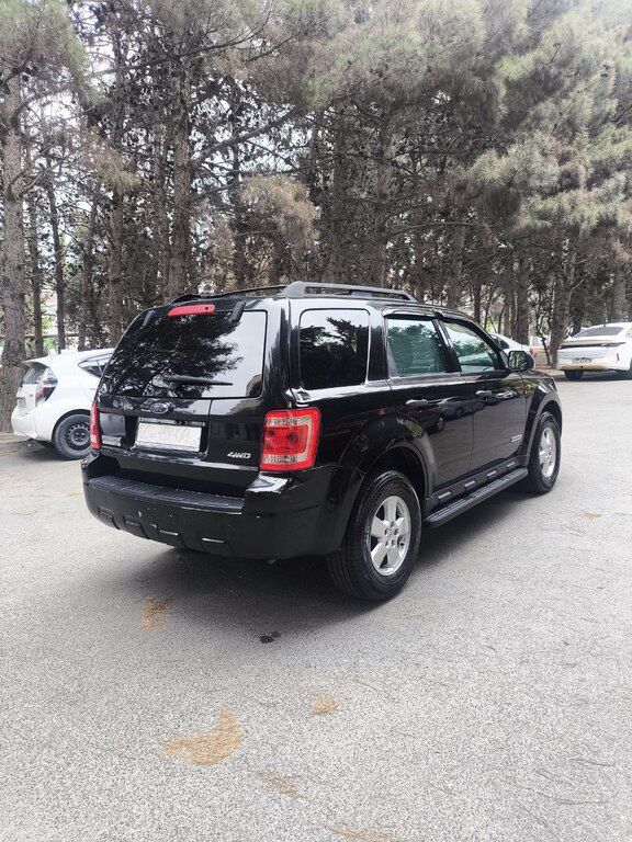 Ford Escape, 3.0 L, 2008 il, 240 000 km — Avtomobillər, Bakı (7)