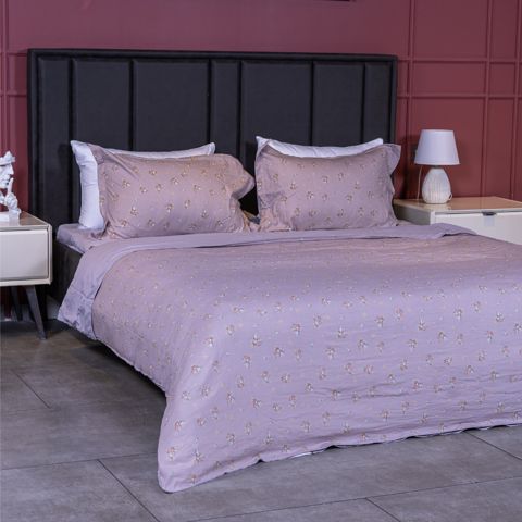 Tekstil yataq dəsti Cehizçi Laura Grand LG-24-8 — Bakı