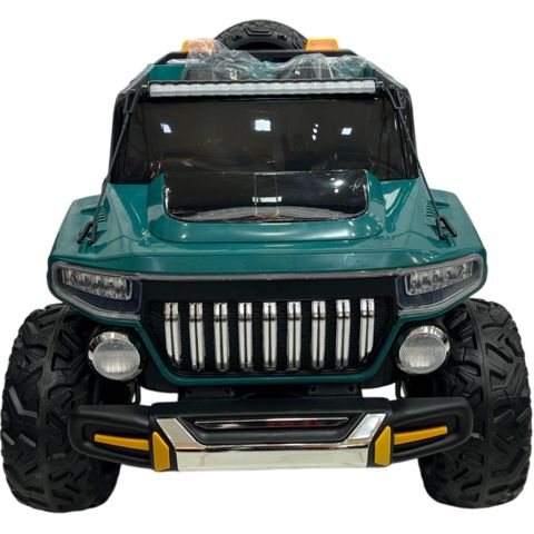 Elektromobil Jeep 1140 Green — Bakı