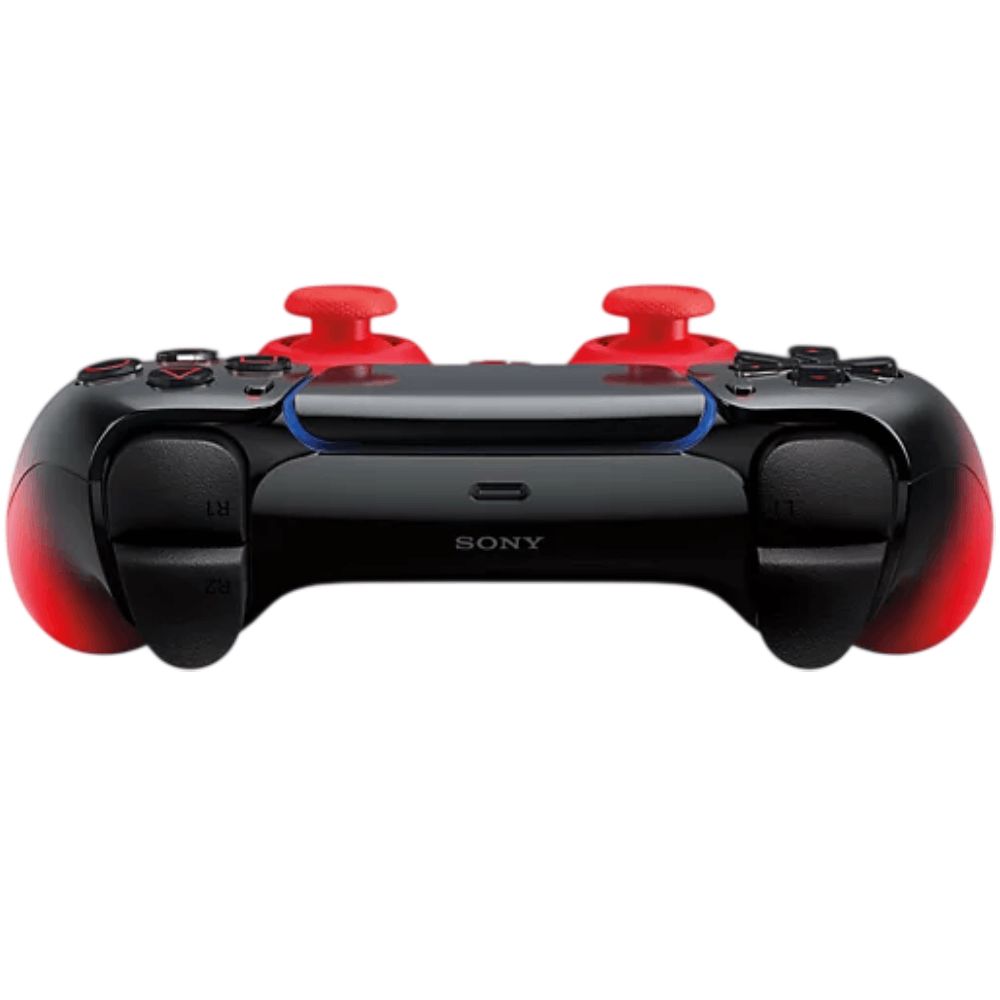 Oyun manipulyatoru PS5 DualSense Techno Red — Mallar, Bakı (3)