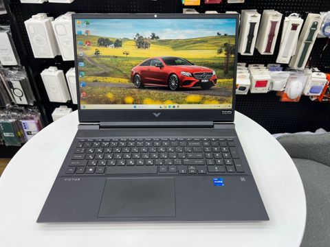 HP Victus 16/ 3050Ti — Bakı
