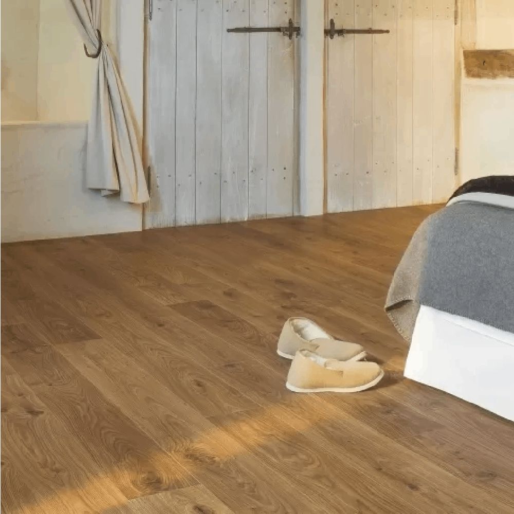 Laminat Quick-Step Perspective PER1492 White OAK Board Medium — Mallar, Bakı (3)