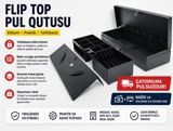 Kassa pul qutusu — CEKAZ MMC — Biznes və avadanlıq