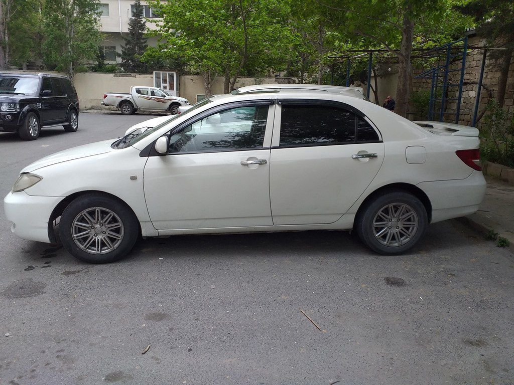 BYD F3, 1.6 L, 2009 il, 267 000 km — Avtomobillər, Bakı (4)