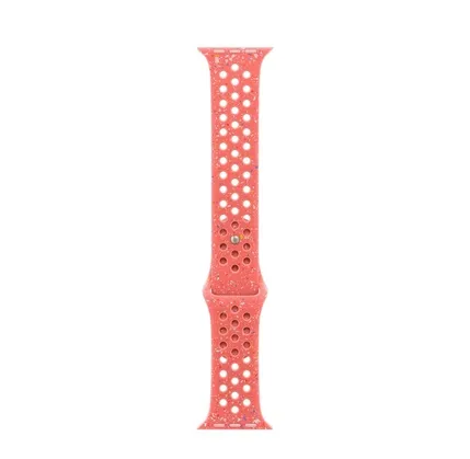 Qolbaq Apple 45mm Magic Ember Nike Sport Band - M/L (MUVF3ZM/A) — Bakı