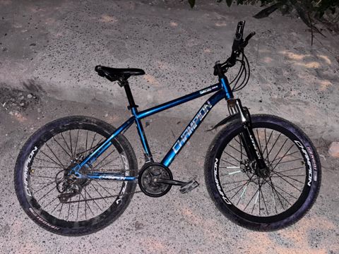 Çempion velosiped — Bakı
