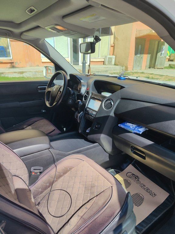Honda Pilot, 3.5 L, 2013 il, 217 000 km — Avtomobillər, Bakı (6)