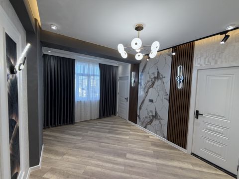 2-otaqlı yeni tikili, Xırdalan ş., 45 m² — Xırdalan