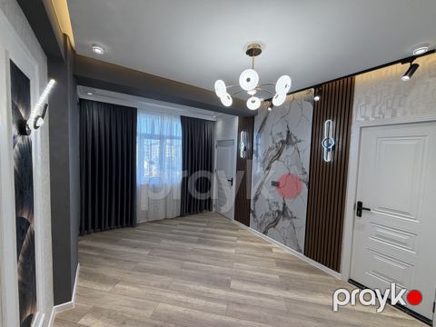 2-otaqlı yeni tikili, Xırdalan ş., 45 m²