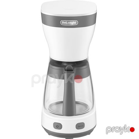 Qəhvədəmləyən DeLonghi ICM16210.WS