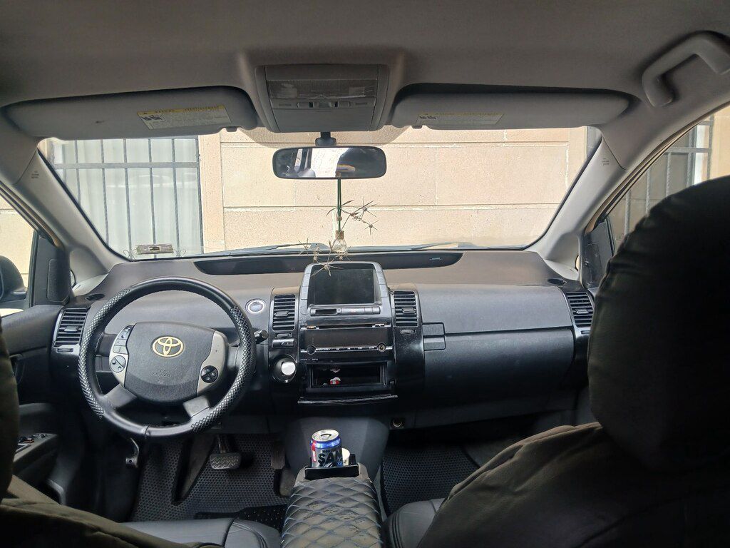 Toyota Prius, 1.5 L, 1.3 kWh, 2009 il, 428 021 km — Avtomobillər, Bakı (11)