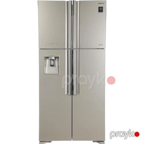 Soyuducu Hitachi R-W660PUC7X GC