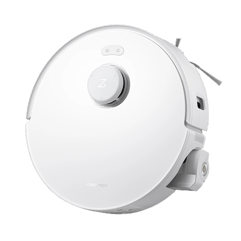 Roborock Qrevo Curv 2 Flow White RRE0BEL+EWFD53HRR (QC2F02-00) — Bakı