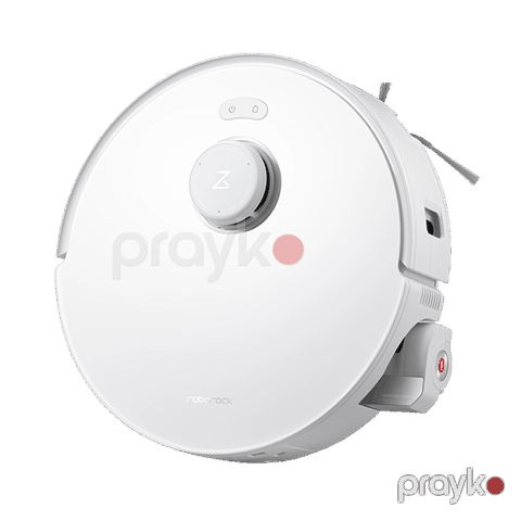 Roborock Qrevo Curv 2 Flow White RRE0BEL+EWFD53HRR (QC2F02-00) — Bakı