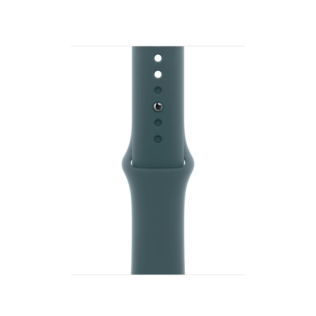 Qolbaq Apple 46mm Lake Green Sport Band S/M (MXLQ3ZM/A) — Bakı