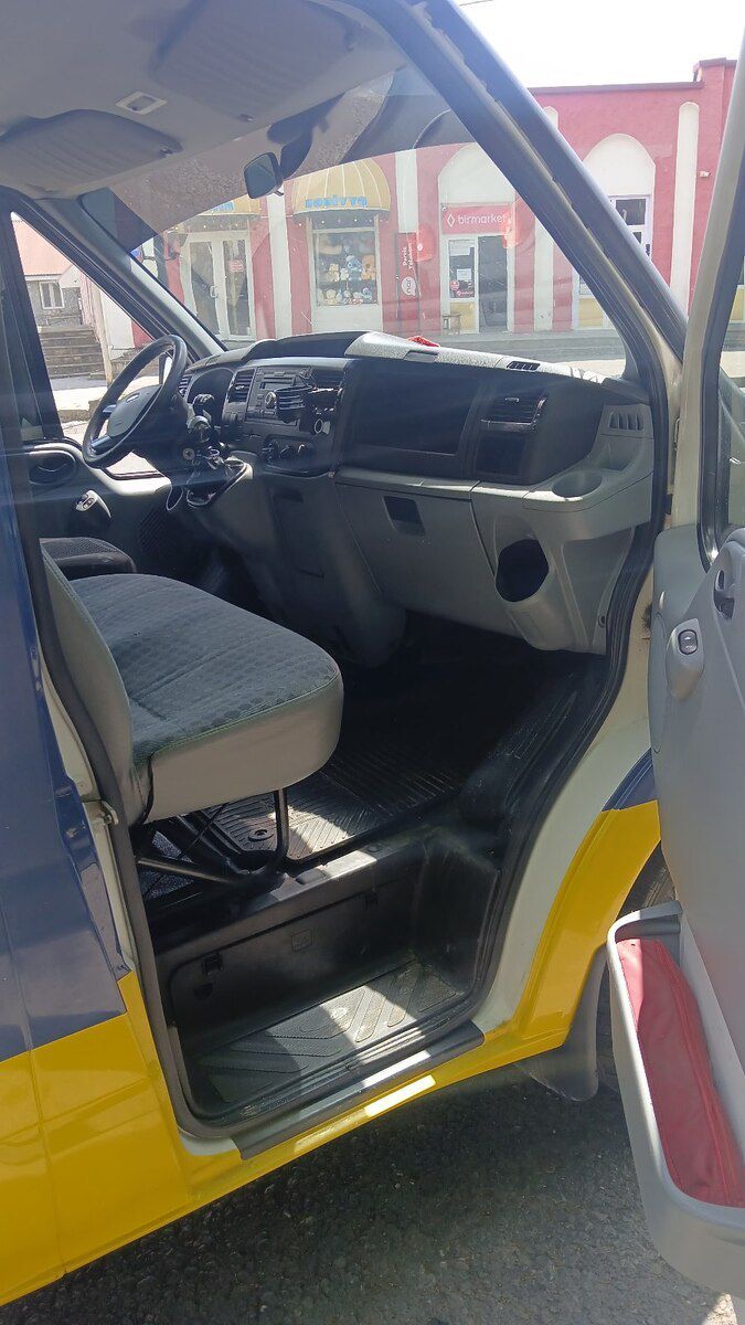 Yük maşını Ford, 2008 il — Avto, Bakı (10)