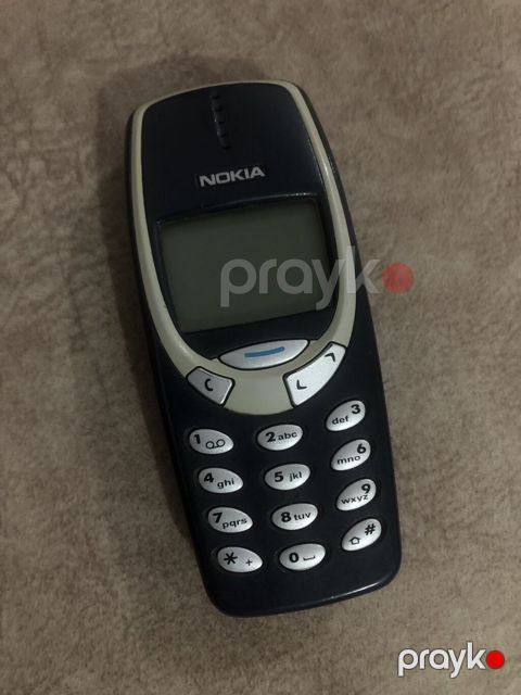 Nokia 3310, 2 GB, rəng - Göy — Digah