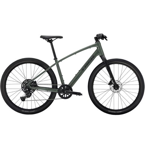 Velosiped Trek Dual Sport 2 Gen 5 V2 S Green — Bakı
