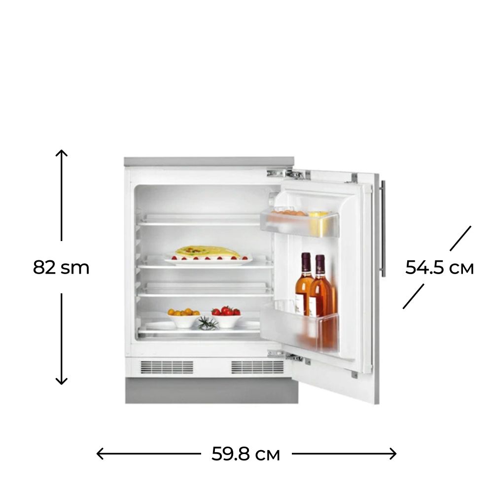 Soyuducu Teka RSL 41150 — Soyuducular, Bakı (2)