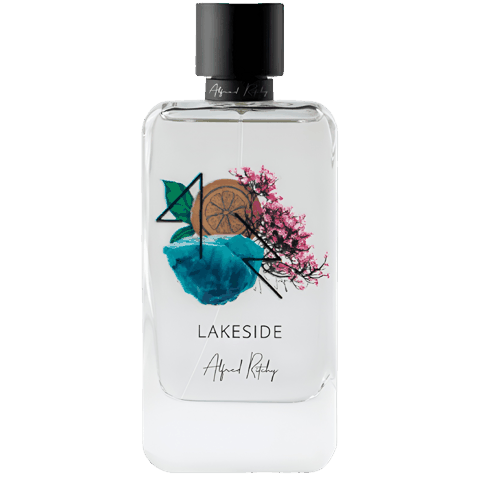 Uniseks parfüm Alfred Ritchy Lakeside EDP 100 ml 3551440576046 — Bakı